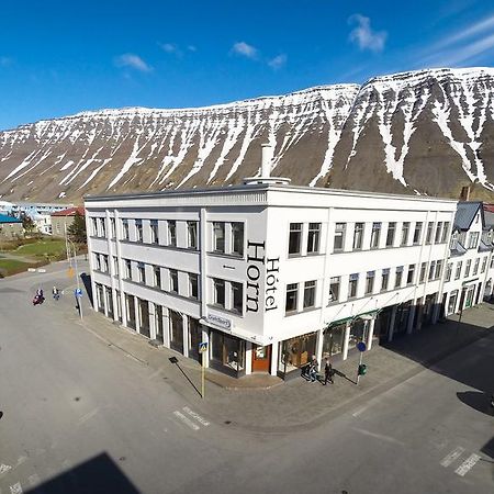 Hotel Isafjordur - Horn Exterior foto